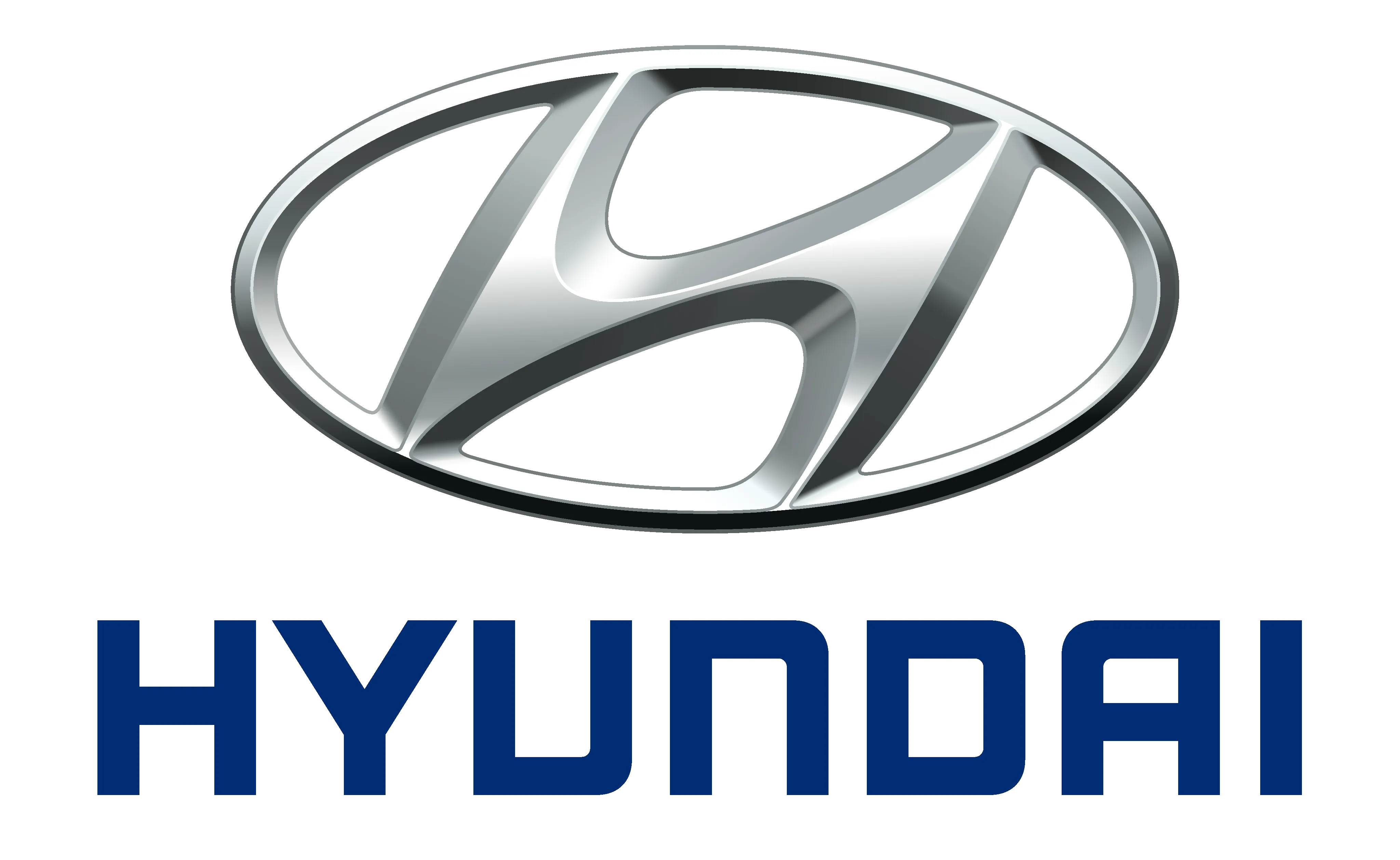 Logo HYUNDAI