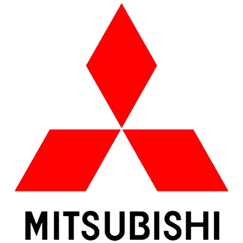 Logo MITSUBISHI
